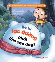 35_Cuốn 4: Bé Bị Lạc Đường, Phải Làm Sao Đây?