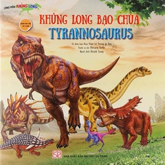 Công Viên Khủng Long - Khủng Long Bạo Chúa Tyrannosaurus