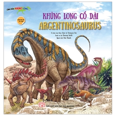 Khủng Long Cổ Dài Argentinosaurus