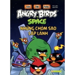 Thử Tài Cùng Angrybirds - Những Chòm Sao Lấp Lánh