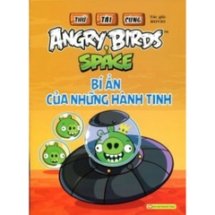 Thử Tài Cùng Angrybirds - Bí Ẩn Của Những Hành Tinh