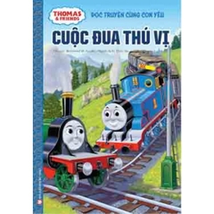 Thomas - Cuộc Đua Thú Vị