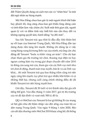 Chân Dung Những Tỉ Phú Hàng Đầu Trung Quốc : Mã Hoá Đằng - Nhà Lãnh Đạo Trầm Lặng