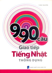 990 Câu Giao Tiếp Tiếng Nhật Thông Dụng