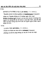 Ngữ Pháp Tiếng Nhật