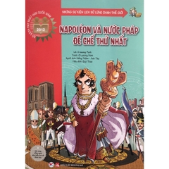 Những Sự Kiện LS Lừng Danh TG - NaPoLeOn và Nước Pháp Đế Chế Thứ Nhất