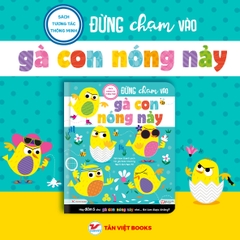 Combo 9 Cuốn Sách Tương Tác Thông Minh: Đừng Chạm Vào...