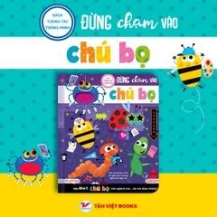 Combo 9 Cuốn Sách Tương Tác Thông Minh: Đừng Chạm Vào...