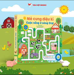 Mê Cung Diệu Kì - Cuộc Sống Ở Nông Trại