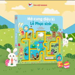 Mê Cung Diệu Kì - Lễ Phục Sinh