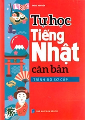 Tự học tiếng nhật căn bản trình độ sơ cấp