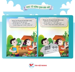 Học Từ Vựng Qua Bài Hát - Kĩ Năng