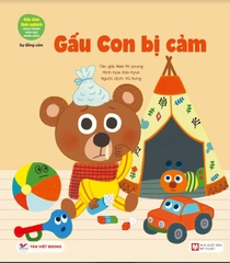 Gấu Con Tinh Nghịch: Gấu Con Bị Cảm- Sự Đồng Cảm