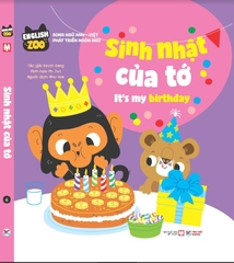 English Zoo : Sinh Nhật Của Tớ - It’s My Birthday