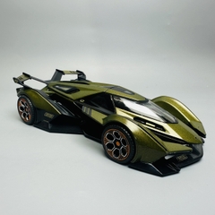 Mô Hình Xe ferrari F1 vàng đồng 1:22 Hợp kim - Có tiếng - đèn pha sáng - Dài 20cm - rộng 9cm - cao 5cm - nặng ~ 700gram - FULL BOX : box màu SKU : oto218 - K67-T5-S2