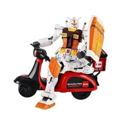 Hàng Cao Cấp - Mô hình Gundam GTO HG 1/144 Cao 17cm - nặng 150gram - Figure Gundam - Có hộp màu - SKU : 66001 - K28-T4-S10