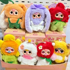 Hàng Chính Hãng Baby Three mùa xuân BLINDBOX ngẫu nhiên - cao 16cm - Nặng 500gram - Túi Mù - Hộp Màu