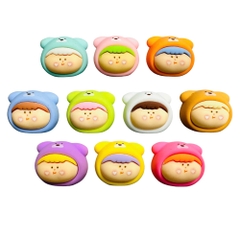 Túi mù các mẫu charm ngẫu nhiên siêu hot đã được đóng sẵn vào túi - hàng đẹp chiều cao 3-4cm - CH99