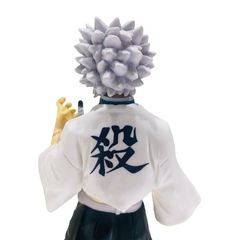 Mô hình đồ chơi - figure Demon Slayer Phong trụ Shinazugawa Sanemi -  Kimetsu No Yaiba - No Box - K1-T1-S10 (F-5)