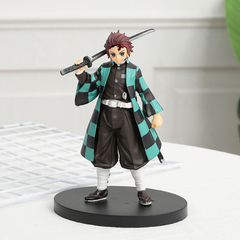 Mô hình đồ chơi - figure Demon Slayer Kamado Tanjirou -  Kimetsu No Yaiba - No Box