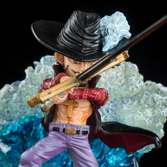 Mô hình đồ chơi - Mihawk ( Mắt Diều Hâu ) - One Piece - no box - K25-T1-S5