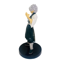 Mô hình đồ chơi - figure Demon Slayer Phong trụ Shinazugawa Sanemi -  Kimetsu No Yaiba - No Box - K1-T1-S10 (F-5)