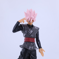 Mô hình đồ chơi - SonGoku Black super saiyan rose hàng siêu chất - Dragon Ball  - No Box - ( B - 1 )