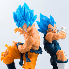 Mô hình đồ chơi - Son Goku Blue Cao 20cm - Dragon Ball - Có Hộp Đẹp - K6-T2-S5