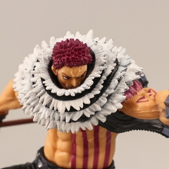 Mô hình đồ chơi katakuri siêu đẹp Cao 16cm trạng thái chiến đấu -  One Piece - No Box - K16-T2-S5