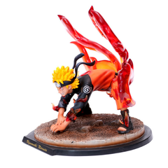 Mô hình đồ chơi - cửu vỹ jinchuriki siêu đẹp - Naruto - no box - N4-K14