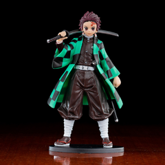 Mô hình đồ chơi - figure Demon Slayer Kamado Tanjirou -  Kimetsu No Yaiba - No Box