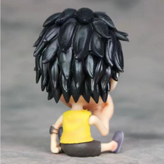 Mô hình đồ chơi - Ace cực dễ thương -  One Piece - Bộ Chibi - No Box - K16-T1-S4