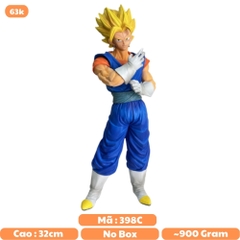 Mô hình đồ chơi - Vegito tóc vàng -Dragon Ball - No Box - ( A - 2 )