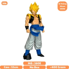 Mô hình đồ chơi - Gogeta tóc vàng hàng siêu chất - Dragon Ball - No Box - B - 1