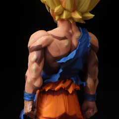 Mô hình đồ chơi - SonGoku 2D Cao 33 cm - Full box  hàng siêu đẹp - Dragon Ball - Có Hộp Màu - K8-T4-S4