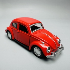 Mô Hình xe volkswagen đỏ tỉ lệ 1:36 Hợp kim có thể mở cửa - bánh sau chạy cót - Dài 12cm - rộng 5cm - cao 4.5cm nặng : 200gram - FULL BOX : box màu SKU : oto188 - K65-T1-S3