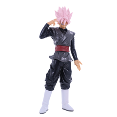 Mô hình đồ chơi - SonGoku Black super saiyan rose hàng siêu chất - Dragon Ball  - No Box - ( B - 1 )