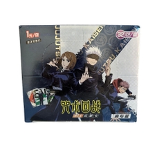 Hộp Pack thẻ chú thuật hồi chiến - 1 Hộp = 32PACK - Mỗi pack có 5 thẻ- Cao 13cm - rộng 14cm - K31-T3-S6