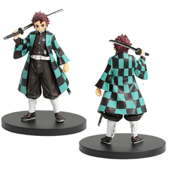 Mô hình đồ chơi - figure Demon Slayer Kamado Tanjirou -  Kimetsu No Yaiba - No Box