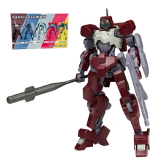 Hàng Cao Cấp - Mô hình Gundam exia dark matter HG HGUC 1/144 Cao 17cm - nặng 150gram - Figure Gundam - Có hộp màu - Màu Nâu K32-T4-S2