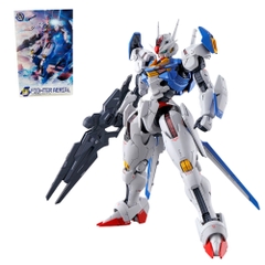 Hàng Cao Cấp - Mô hình Gundam FM FIGHTER AERIAL 1/144 Cao 17cm - nặng 150gram - Figure Gundam - Có hộp màu - SKU: 016 - K23-T4-S6