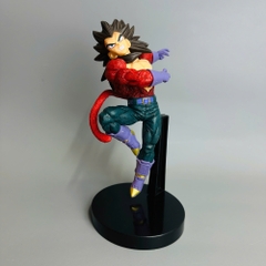 Mô Hình Vegeta ssj4 dáng bay - Cao 20cm - nặng 250gram - Phụ kiện : Đế - bọc túi OPP - có hộp màu - K6-T2-S3