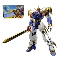 Hàng Cao Cấp - Mô hình Gundam HG 1/144 Cao 17cm - nặng 150gram - Figure Gundam - Có hộp màu đẹp -  K32-T4-S8