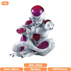 Mô Hình Frieza cao 14cm - No box -K4-T2-S2