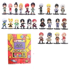 !!! 20 Túi mù ngầu nhiên Naruto - thử vận may để mở chúng những nhân vật hot nhất !!!! - K21-T1-S3