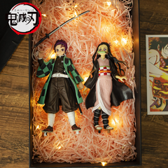 Mô hình đồ chơi - figure Demon Slayer Kamado Nezuko -  Kimetsu No Yaiba - No Box