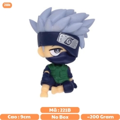 Mô hình đồ chơi - chibi kakashi siêu dễ thương - Naruto - No Box - K3-T1-S2