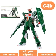 Mô hình GundamXG Gundam RX-93C VFIGHTER - Cao 18cm - nặng 150gram - Có BOX : BOX màu - SKU : RX - 93C - Figure Gundam - Có hộp màu - K32-T4-S3
