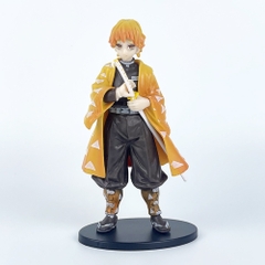 Hàng Loại 2 - Mô Hình Combo 6 nhân vật lưỡi quỷ cao 14-16cm - Figure  Kimetsu No Yaiba - No Box - (G-9)