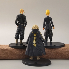 Mô Hình Đồ Chơi - Nhân vật Mikey - Tokyo Revenger  - No Box - K60-T3-S7